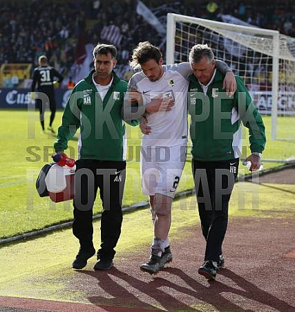 12.Spieltag BFC Dynamo - BSG Chemie Leipzig