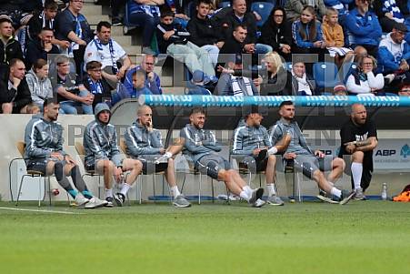 Testspiel 1.FC Magdeburg - BFC Dynamo, Testspiel 1.FC Magdeburg - BFC Dynamo,