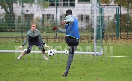 Training 15.10.2025 BFC Dynamo