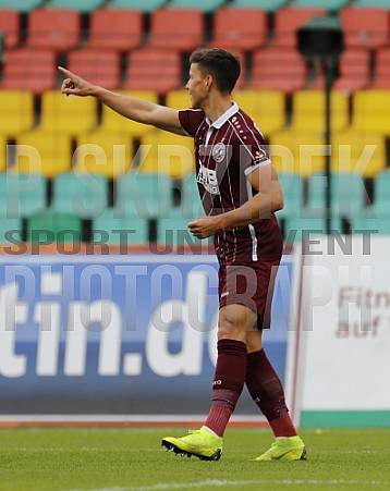 13.Spieltag BFC Dynamo - ZFC Meuselwitz,