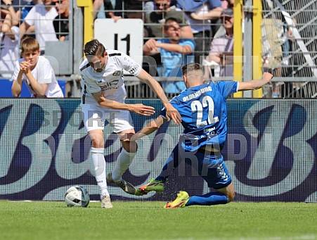 Relegation Rückspiel VfB Oldenburg - BFC Dynamo,