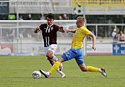 5.Spieltag FSV 63 Luckenwalde - BFC Dynamo