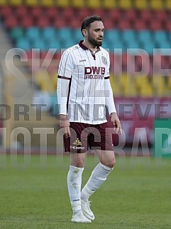 Halbfinale Runde AOK Landespokal , BFC Dynamo - FC Viktoria 1889 Berlin ,