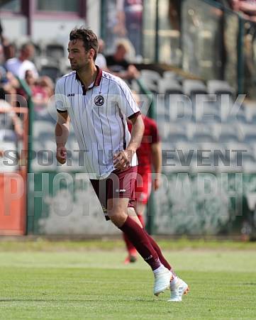 Testspiel BFC Dynamo - SV Sparta Lichtenberg