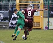 17.Spieltag BSG Chemie Leipzig - BFC Dynamo