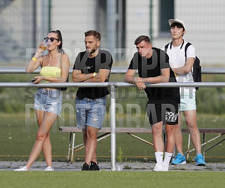 Testspiel BFC Dynamo - Hertha 03 Zehlendorf ,