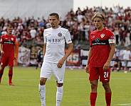 1.Runde DFB-Pokal BFC Dynamo - VfB Stuttgart