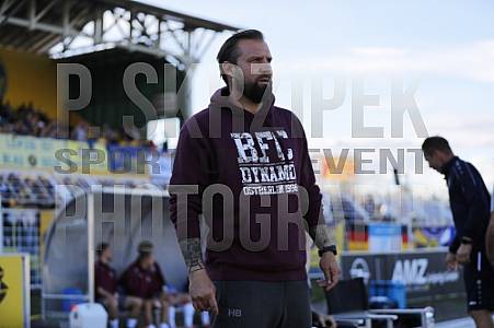 5.Spieltag 1.FC Lokomotive Leipzig - BFC Dynamo