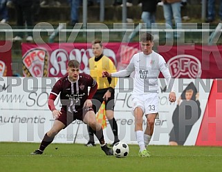 19.Spieltag BFC Dynamo - SV Babelsberg 03