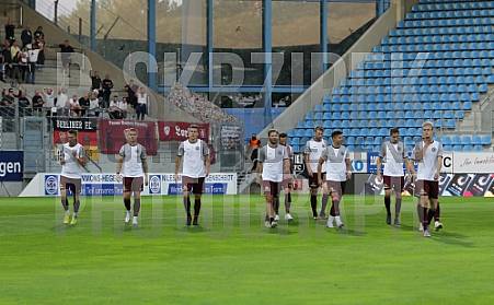 7.Spieltag Chemnitzer FC - BFC Dynamo,