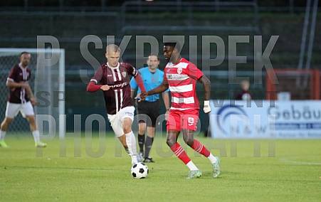 8.Spieltag BFC Dynamo - Greifswalder FC