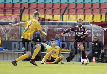 11.Spieltag BFC Dynamo - VfB Auerbach,