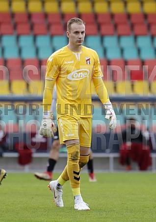 13.Spieltag BFC Dynamo - ZFC Meuselwitz,