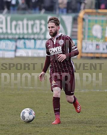 17.Spieltag BSG Chemie Leipzig - BFC Dynamo
