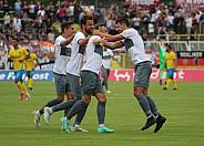 1.Spieltag 1.FC Lok Leipzig - BFC Dynamo,