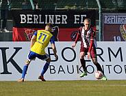 30.Spieltag BFC Dynamo - FSV 63 Luckenwalde,