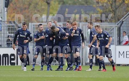 15.Spieltag SV Babelsberg 03 - BFC Dynamo ,