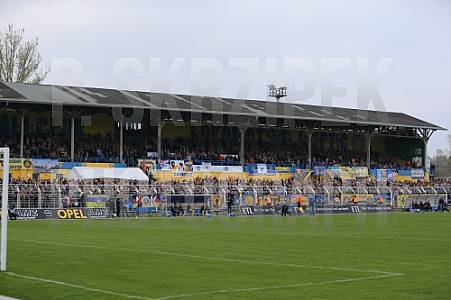 26.Spieltag 1.FC Lokomotive Leipzig - BFC Dynamo