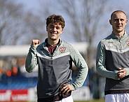 29. Spieltag BFC Dynamo - FC Hertha 03 Zehlendorf