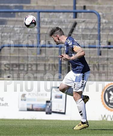 4.Testspiel SV Babelsberg 03 - BFC Dynamo ,