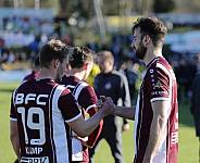 34.Spieltag VfB Auerbach - BFC Dynamo,