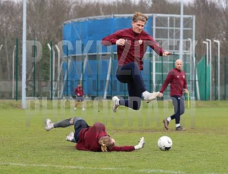 Training vom 14.03.2024 BFC Dynamo Training vom 14.03.2024 BFC Dynamo