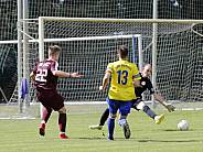 Testspiel HSV Fortuna Friedersdorf Gussow - BFC Dynamo