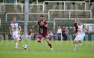 1.Spieltag BFC Dynamo - FC Carl-Zeiss Jena,