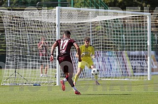 6.Spieltag BFC Dynamo -  F.C. Hertha 03 Zehlendorf