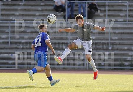 Testspiel TSG Neustrelitz - BFC Dynamo,