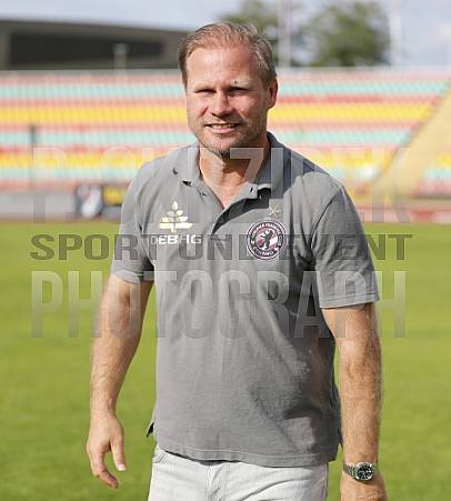 8.Spieltag BFC Dynamo - FSV Wacker 90 Nordhausen ,