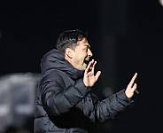 28.Spieltag BFC Dynamo - Hertha BSC II,
