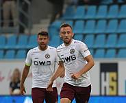 3.Spieltag Chemnitzer FC - BFC Dynamo,