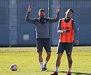 28.03.2022 Training BFC Dynamo