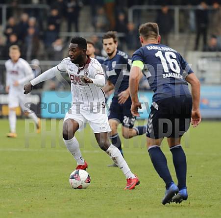 15.Spieltag SV Babelsberg 03 - BFC Dynamo ,