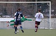 Testspiel SV Babelsberg 03 - BFC Dynamo