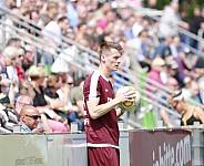 34.Spieltag FSV Union Fürstenwalde - BFC Dynamo