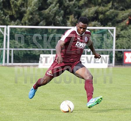 5.Spieltag FC Oberlausitz Neugersdorf - BFC Dynamo