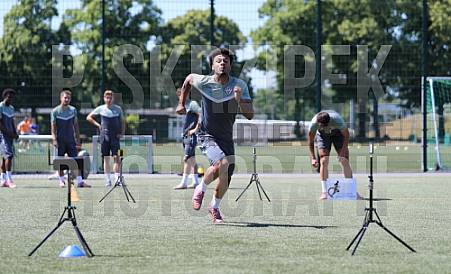 Trainingsauftakt 22.06.2026 BFC Dynamo