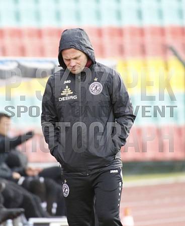 10.Spieltag BFC Dynamo - ZFC Meuselwitz