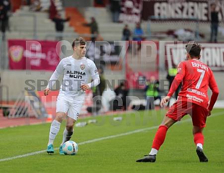 27.Spieltag FC Rot-Weiß Erfurt - BFC Dynamo