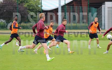 Training vom 29.08.2023 BFC Dynamo