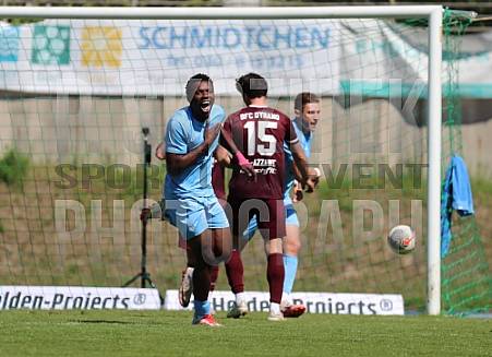 31.Spieltag FC Viktoria 1889 Berlin - BFC Dynamo