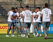 Testspiel SV Babelsberg 03 - BFC Dynamo