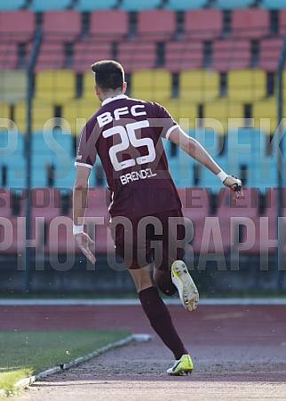 30.Spieltag BFC Dynamo - Bischofswerdaer FV 08