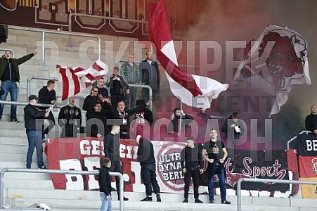 34.Spieltag FC Rot-Weiß Erfurt - BFC Dynamo ,