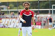 7. Spieltag FSV 63 Luckenwalde - BFC Dynamo