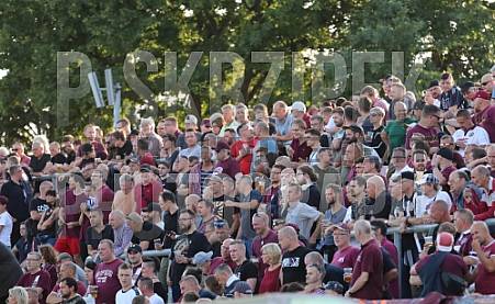 2.Spieltag BFC Dynamo - FC Energie Cottbus,