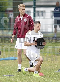 09.07.2020 Training BFC Dynamo