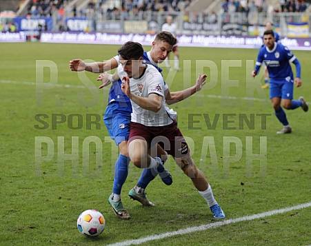 22.Spieltag FC Carl-Zeiss Jena - BFC Dynamo